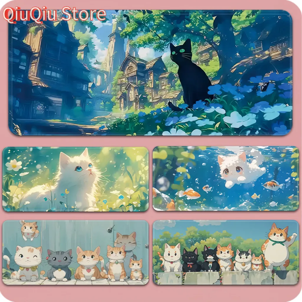 

Коврик для мыши простой конструкции толщиной 3 мм, резиновая основа предотвращает скольжение, работает со всеми мышами