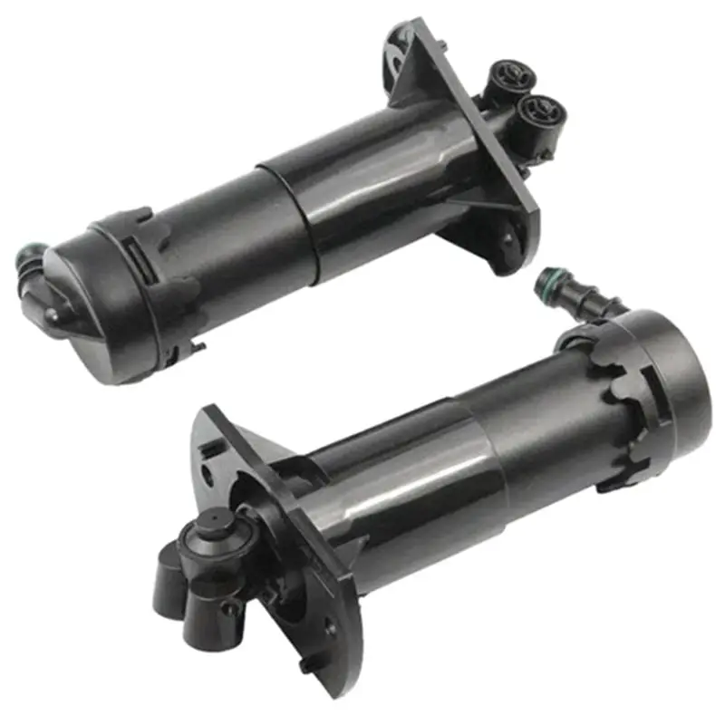 

Precise 2Pcs Car-Styling Headlight Washer Lift Cylinder Spray Nozzle Jet Parts Accessories For Q7 2007-2015 4L0955101 4L095