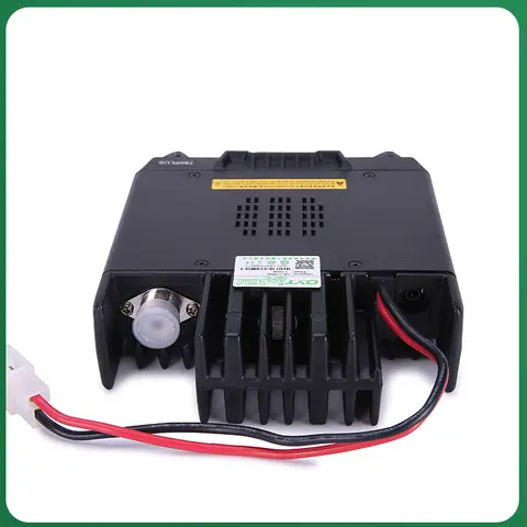 QYT KT-780 प्लस मोबाइल स्टेशन VHF 100W 136-174MHZ हाई पावर 256CH क्वाड डिस्प्ले कार हैम ट्रांसीवर स्टेशन ट्रक वॉकी टॉकी 10 best sales qyt kt 780 प्लस - №1