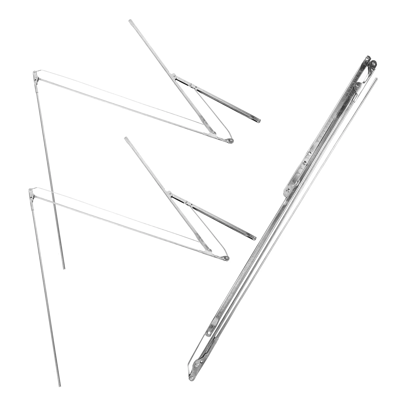 3 Pcs Portable Parasol Umbrella Accessories Holder Folding Repair Head Repairing