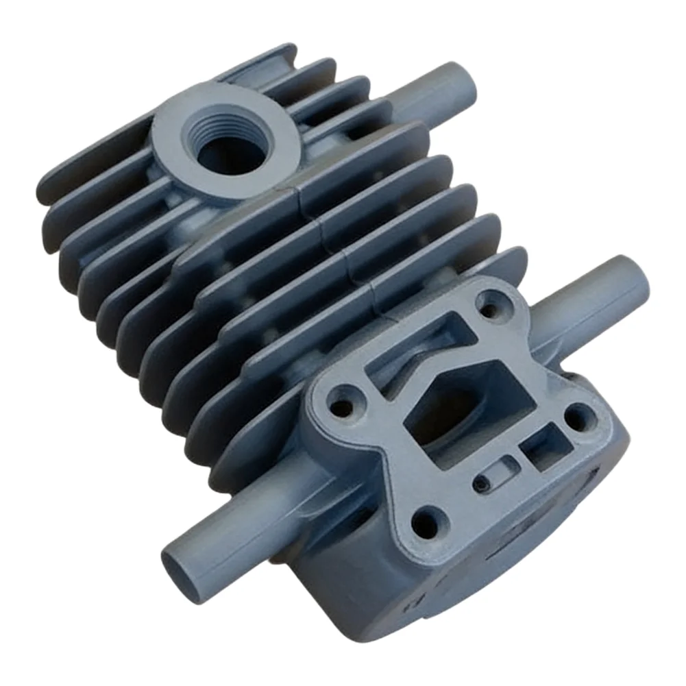 For Demanding Tasks 34mm Cylinder Kit Cylinder Kit Replacement Part Power Tool Part Precision Fit Design Heat Resistant Material