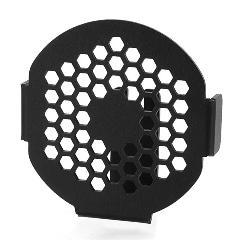Motorcycle Horn Cover Protector For Tiger Street Twin For 850 900 1200 RS RR Sport Bonneville T100 T120 Speed Triple