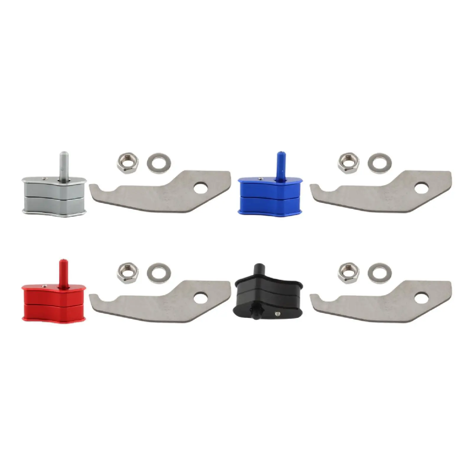 مفتاح ركن الفرامل الأمامية قفل فرامل عالي الأداء لـ Zontes 310M