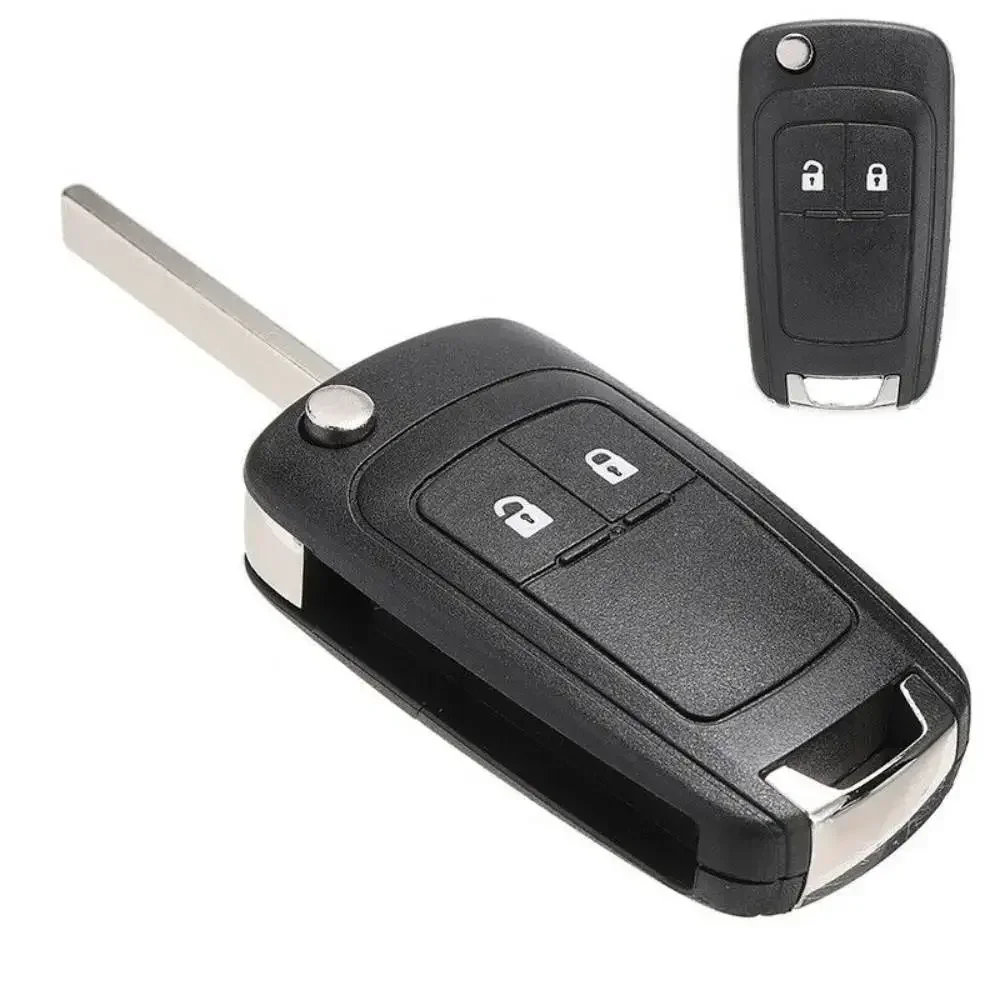 10 191 10 101 Replace Key Remote Case Shell Fob For Chevrolet For Cruze 10-13 Orlando Key Remote Case Shell Fob Car Accessories