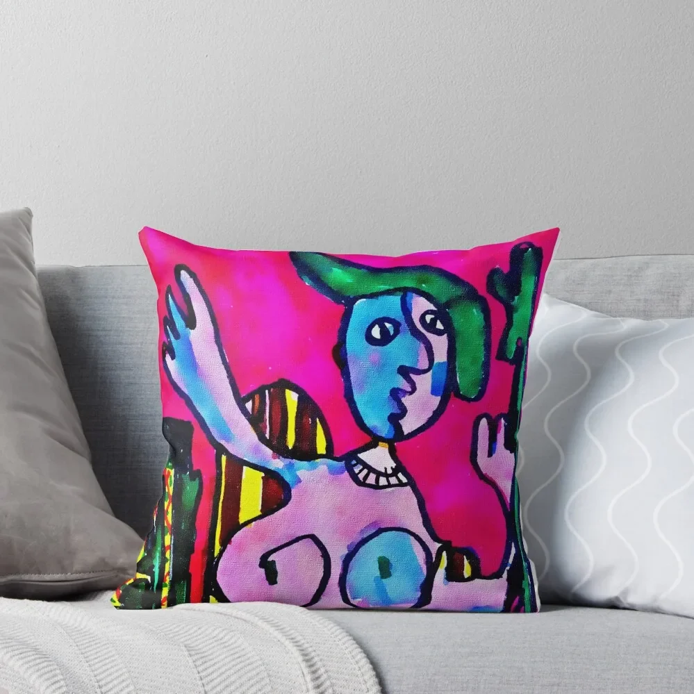 

Pablo Throw Pillow Cushion Cover For Sofa Embroidered Cushion Cover Plaid Sofa