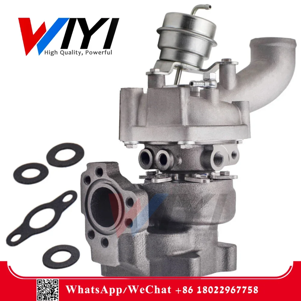 Turbocharger For Au…