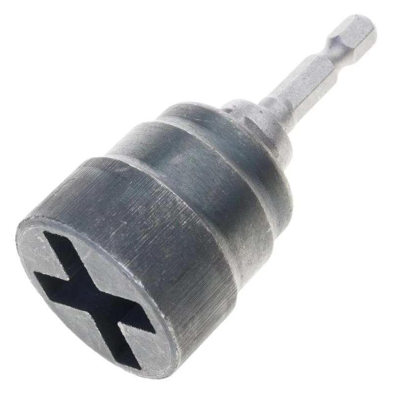 Adaptador soquete nivelamento hexagonal profissional para exercícios energia otimiza os ajustes manutenção usando