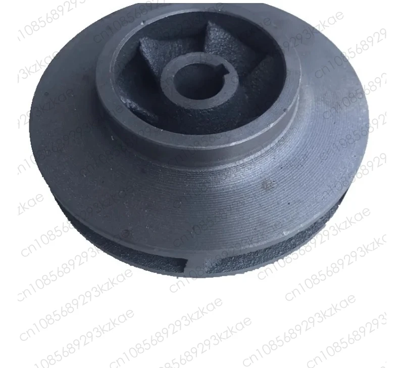 Oil filled submersible impeller oil immersed pu-mp guide vane 2.2kw3kw4kw submersible pu-mp impeller