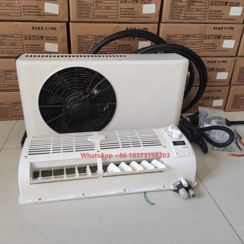 

New Style 12V 24v Light Truck Parking Air Conditioning Other Air Conditioning Systems Parking air Conditioning for Car