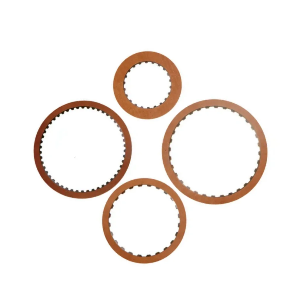 01N 01M Transmission Clutch Plates Friction Kit For VW Jetta Bora Golf Audi A3 1995-2008 Parts