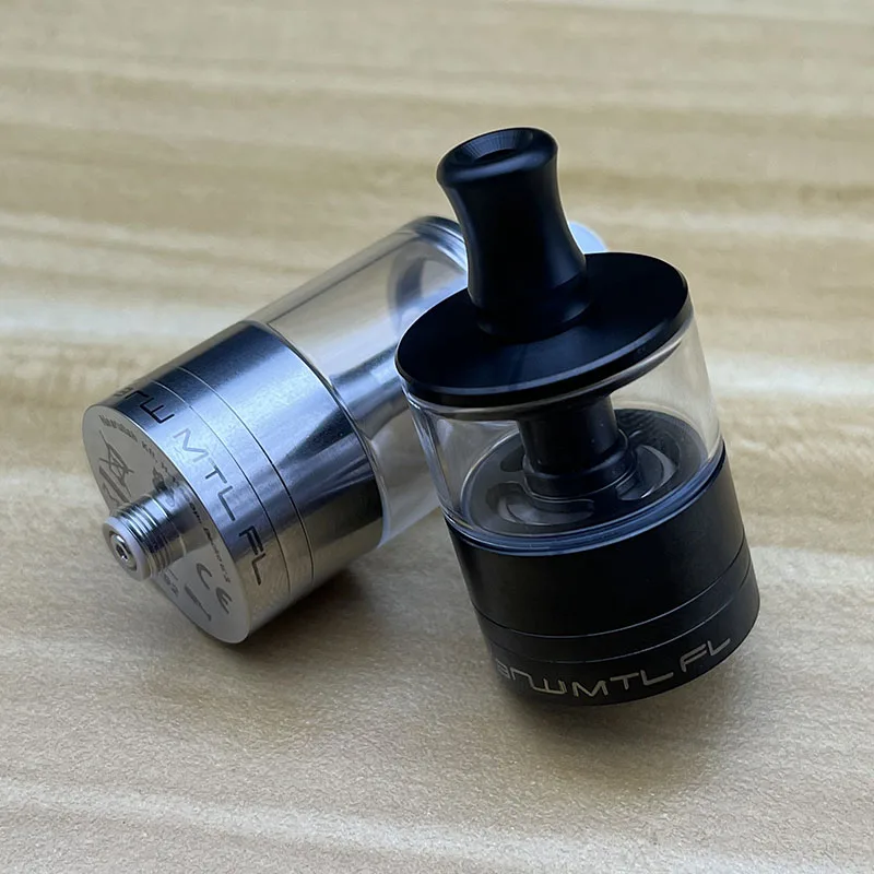 vape Dvarw MTL FL 24 rta 24 316ss 11 AFC atomizer tank for coils & atomizers - gallery image 4