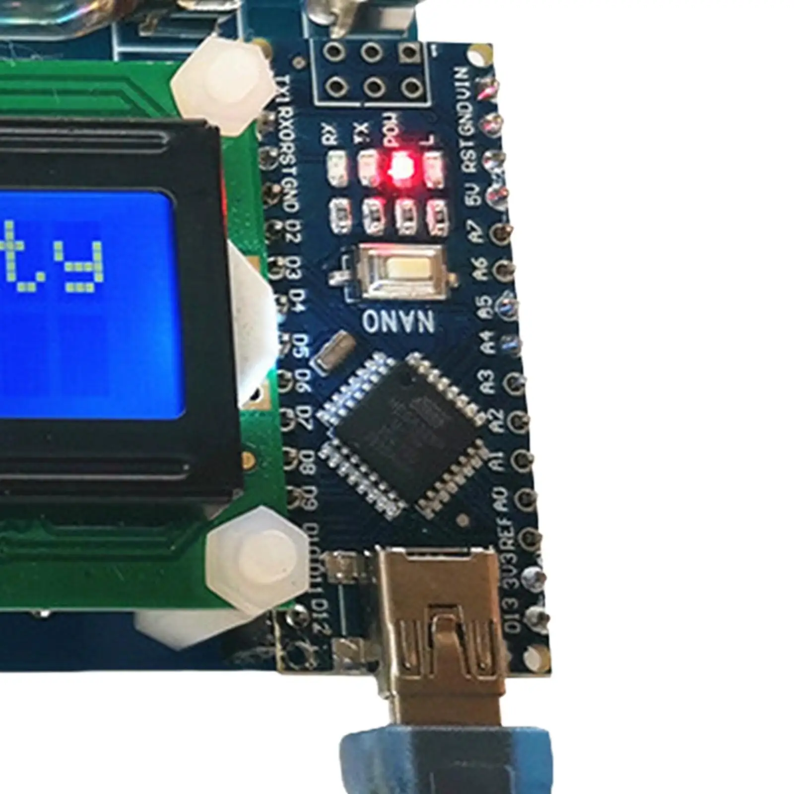 Opensource Geiger Counter Zubehör mit USB-ttl Geiger Counter Kit