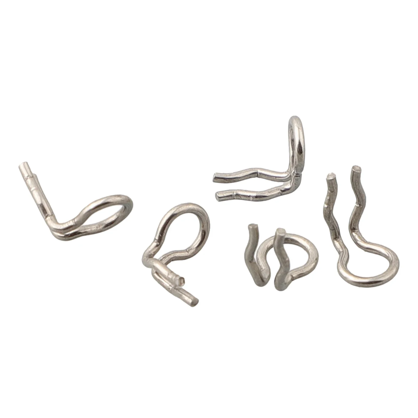 5/10/15 Stück Fahrrad-Scheibenbremsen-Federclips für Shimano XT SLX XTR, Passende Befestigungsschrauben und Federclips, Fahrradteile – Detail 6