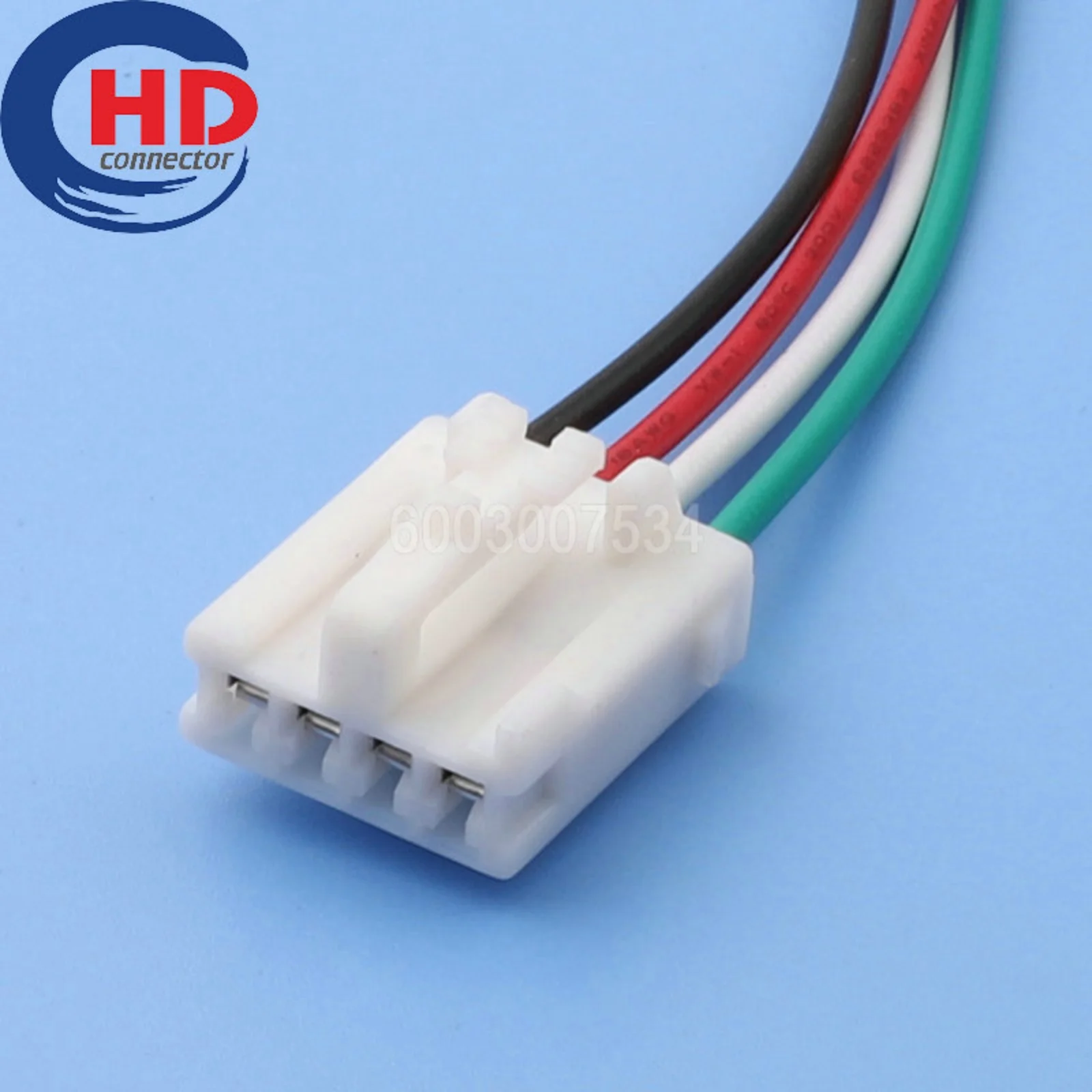 4 Pin Car Horn Power Wire Socket Automotive Plug Connector For Lexus Toyota 7283-1044 90980-11090