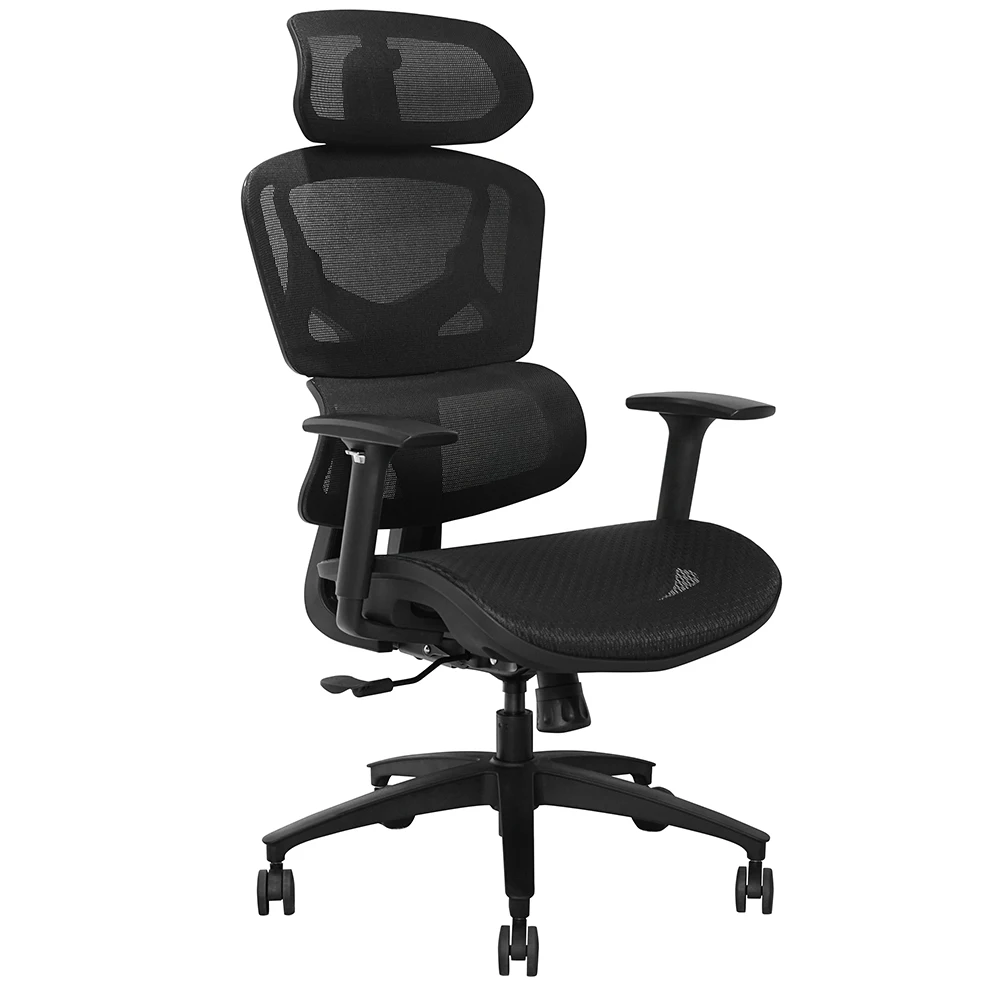 Wide Big Tall Reclining Mesh Ergonomic Office Chairs for Heavy People Sillas De Oficina