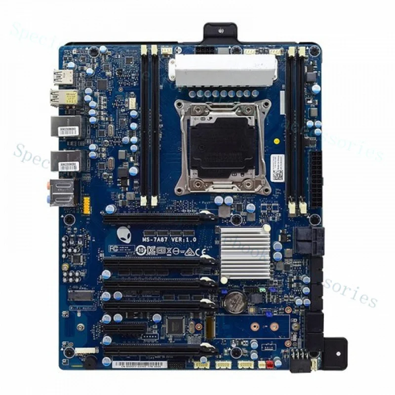A++For DELL Alienware Area 51 R4 MS-7A87 DDR4 CN-0HJ5Y7 Desktop Motherboard