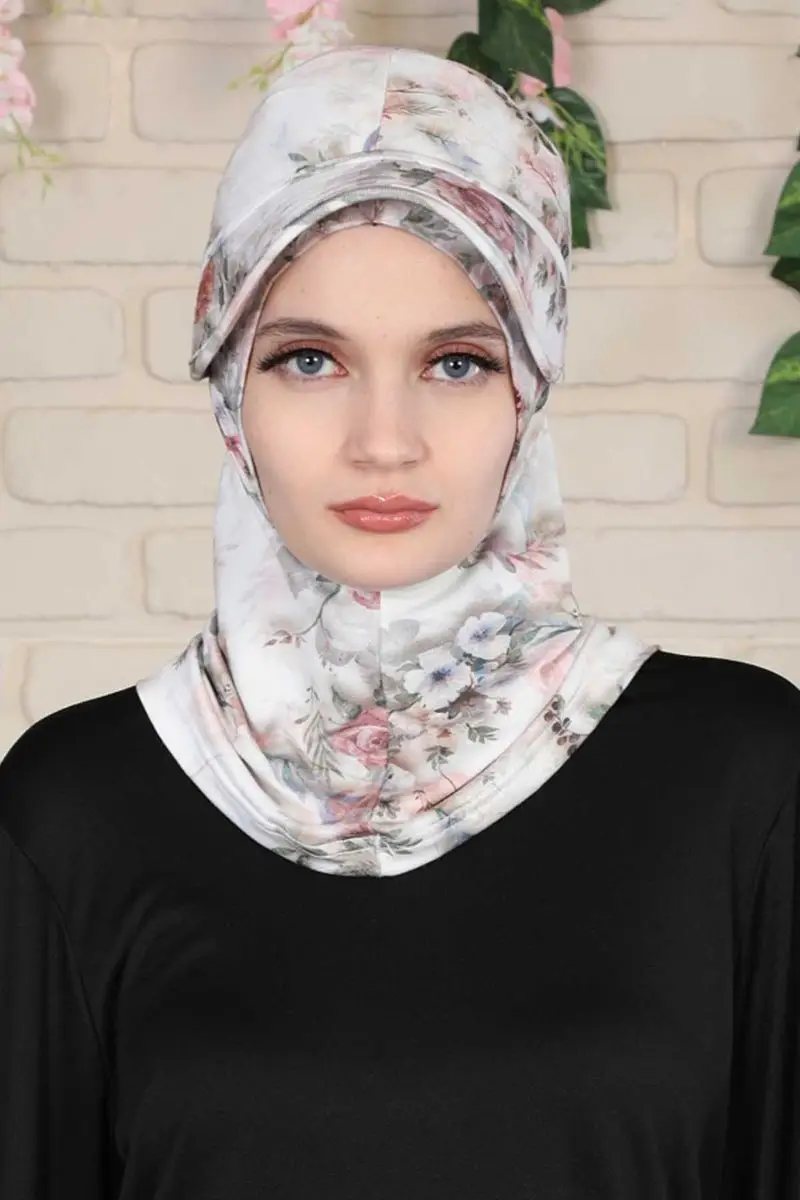 Pola Zaitun Tulang Kapas Combed