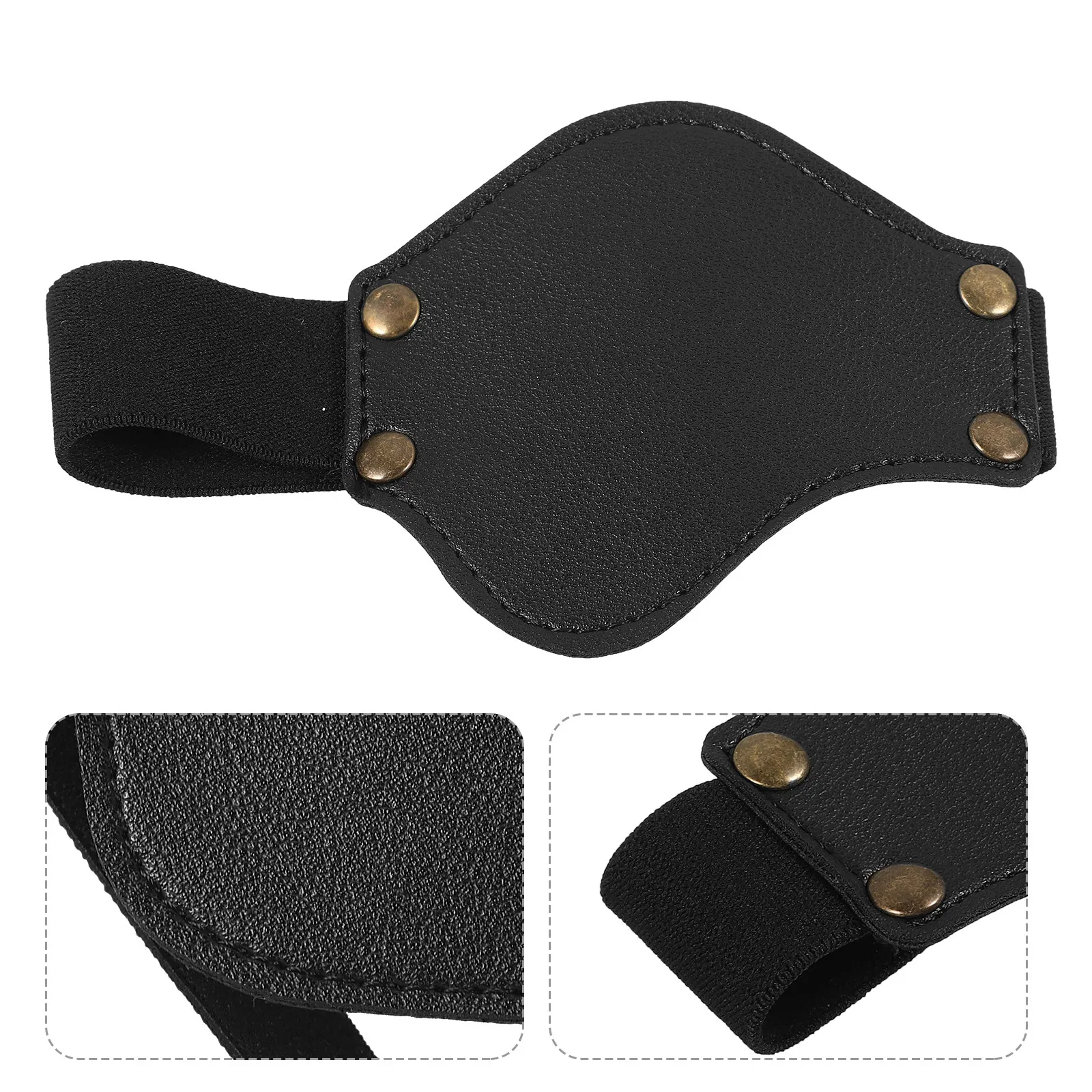 Motorcycle Gear Boots - 5Pcs Motorcycle Shifter Boots Protector Impact