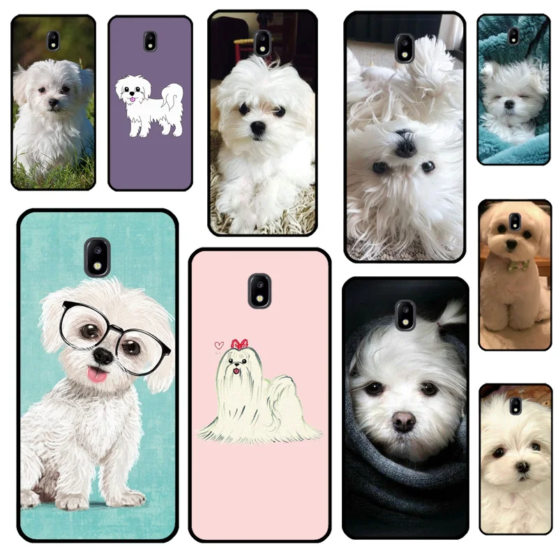 

Милый чехол Maltese Dog Puppy для Samsung Galaxy M11 M21 M31 M12 M13 M14 M15 M35 M55 M34 M54 M33 M53 M32 M52 M06 M16