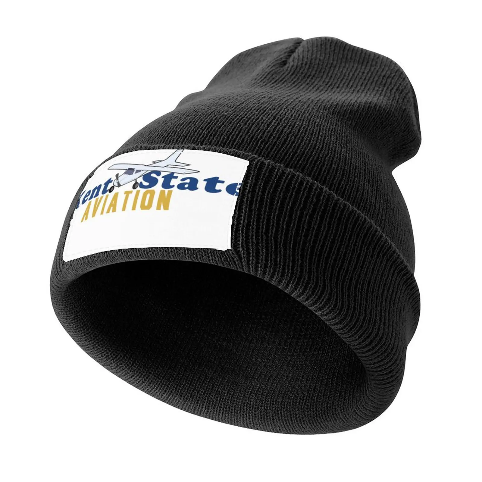 Kent State Aviation Knitted Cap Mountaineering Sunhat New Hat Baseball Men Women's