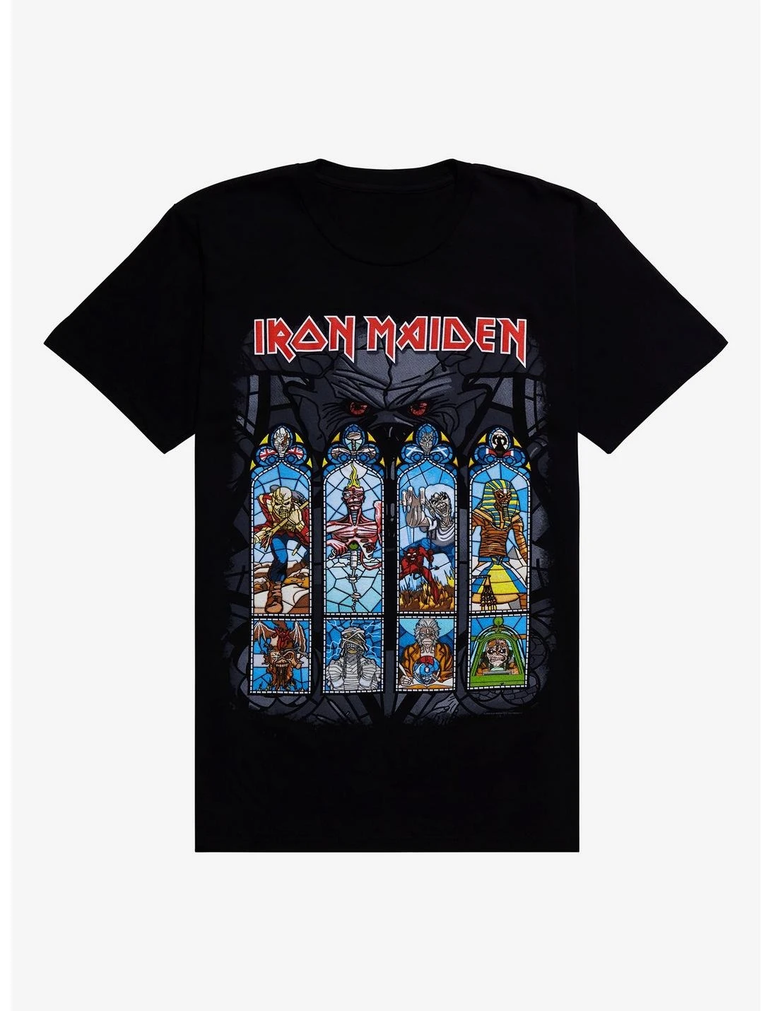 

Classic Band Graphic Printing Summer Luxury Brand Cotton Men's and Women's T-Shirts Short Sleeves Street Fashion Trend Clothing