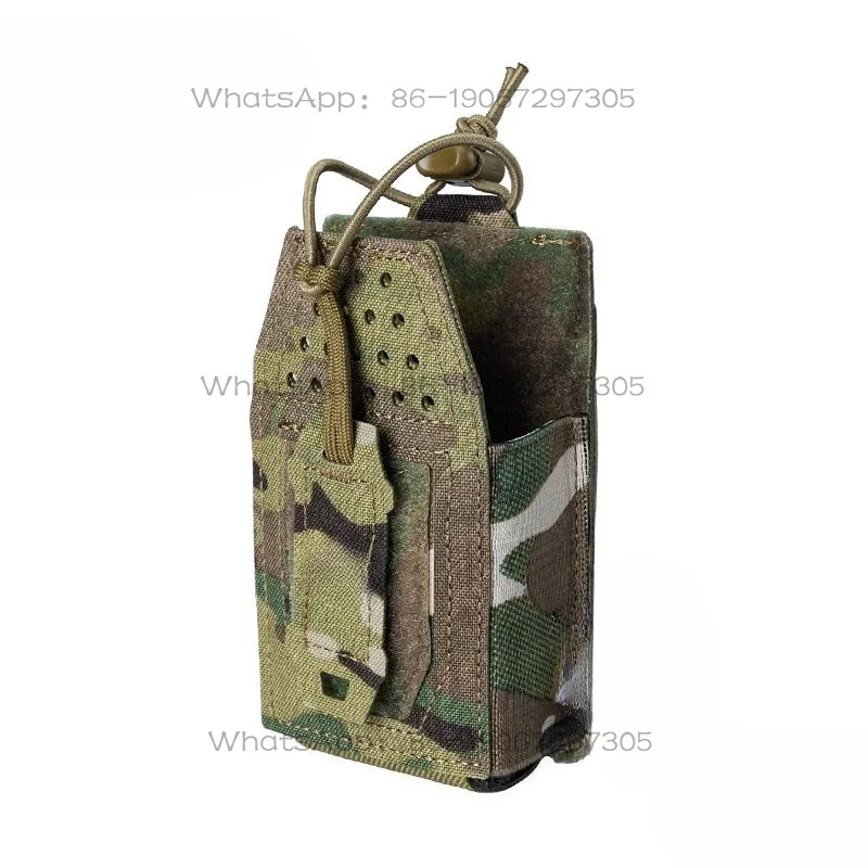 

Suitable for Small Walkie-talkie 556/762 Jacket Storage Vest with Bag