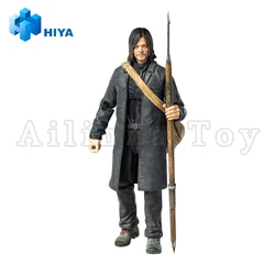 [Pre-Order]HIYA 1/18 4inch Action Figure Exquisite Mini Series The Walking Dead Daryl Dixon Daryl Anime For Gift Free Shipping