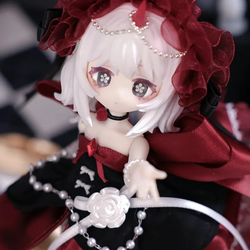 Vorverkauf für 60 Tage Creaters'S Essence Meki Serie 1/12 BJD Puppen Blind Box Mystery Box Niedliche Action-Anime-Figuren Puppen Kawaii