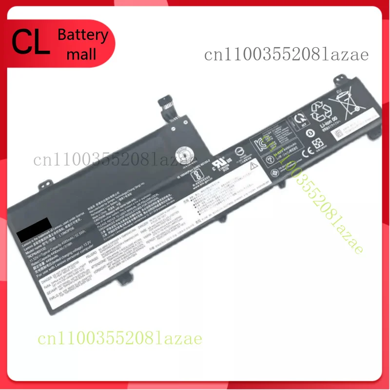 

11.52V New L19L3PD6 L19M3PD6 L19C3PD6 Battery for IdeaPad FLEX 5-14 5-15