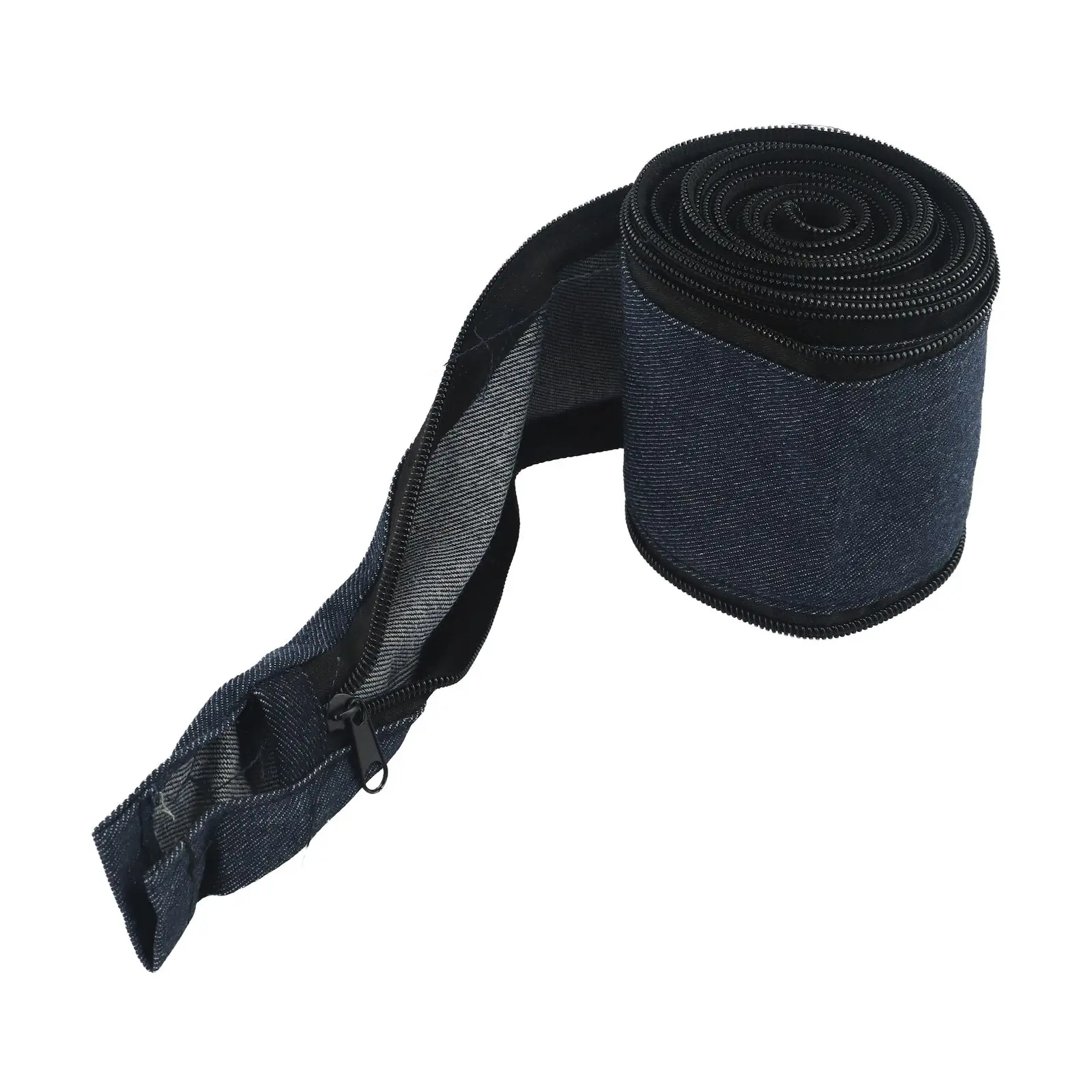 High Quality For Tig Welding Torch Cable Cover for Air Cooled Cutting Torch #9 and #17 Series 4M*4cm with Pull Chain