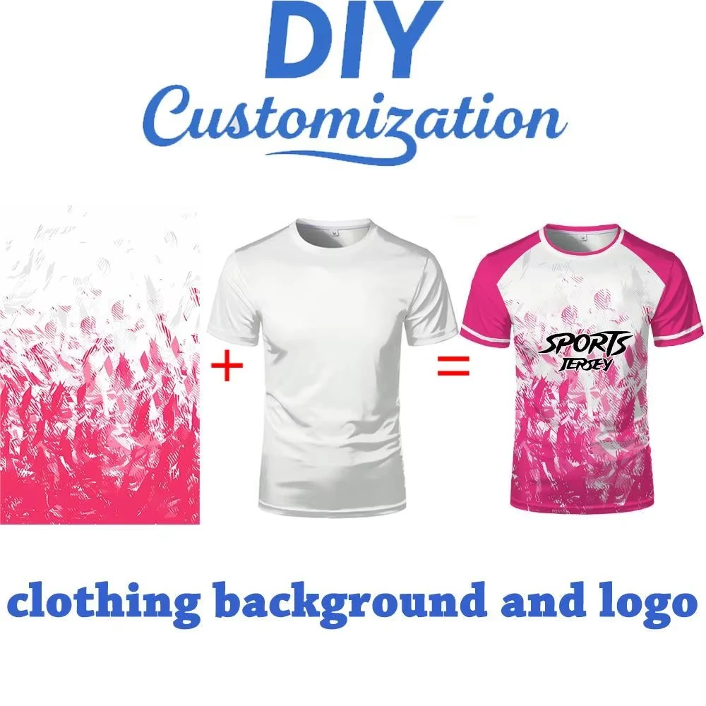 DIY Free Custom T Shirt Upload Your Photo Logo Name 3D Graphic Print T Shirt For Man Personalized Gift Casual Menswear Clothing