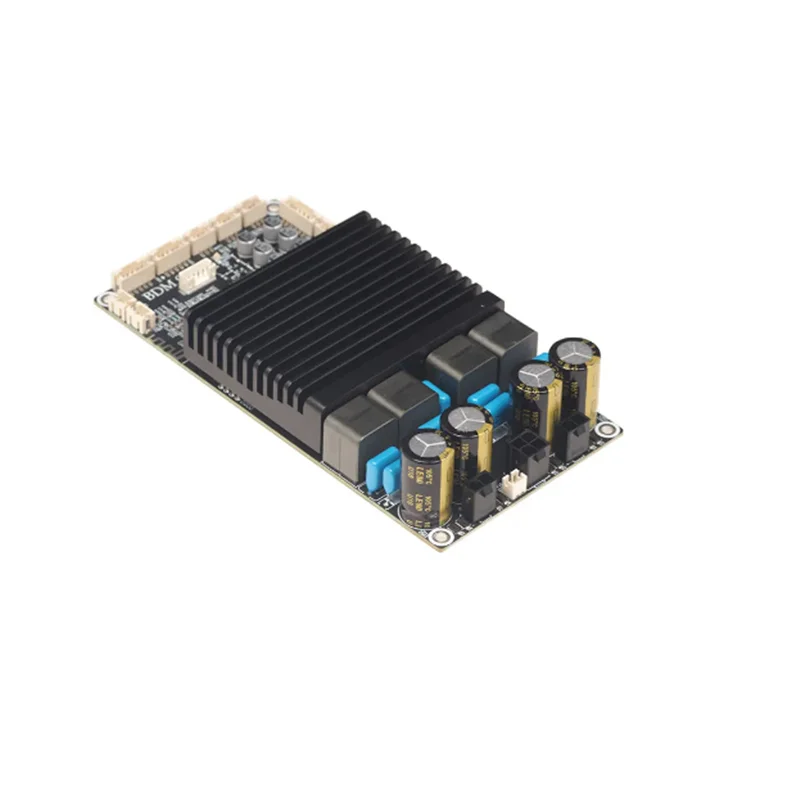 Bluetooth hifiオーディオアンプボード,調整可能なベース,ハイピッチ,2.0チャンネル,ステレオ,bt5.0,dc 24-48v,tph3255,2*300w