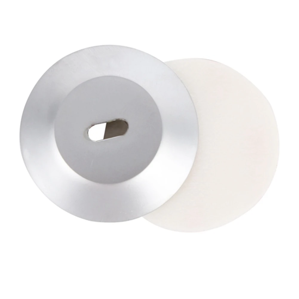 보안 도난 방지 도구용 노트북 열쇠 구멍 잠금 구멍, 원형 태블릿 및 휴대폰 외장 노트북 호환, 5 개