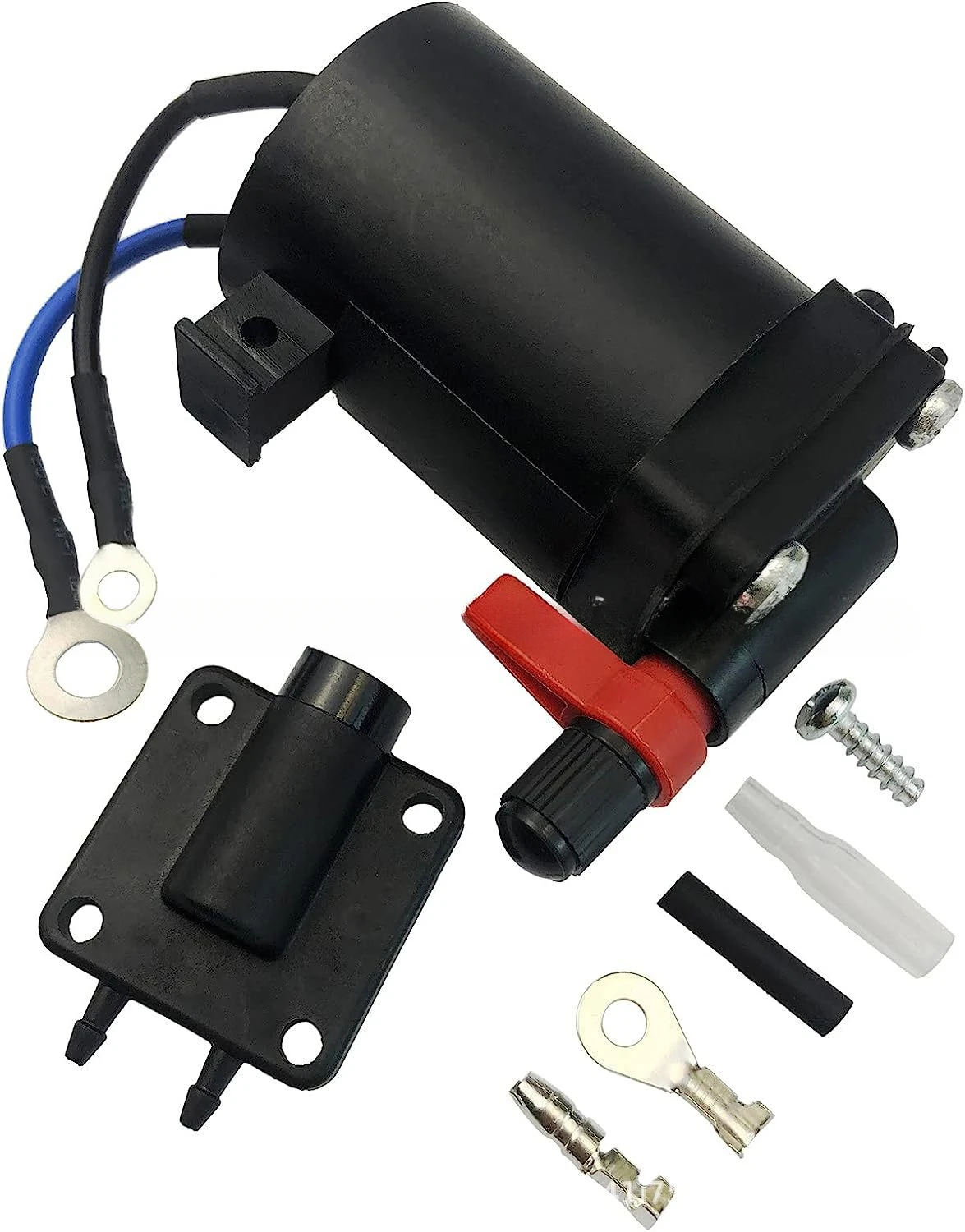 Fuel Primer Choke Solenoid Valve 5828665 397909 500