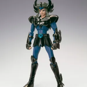Actionfigur Anime Dark Saint Seiya, Phoenix, Ikki, Hyoga, Seiya, Shiryu, Box, Sammlung, Dekoration, Spielzeug, Hobbys, 19cm 10 Hauptverkäufe Ritter der Zodiaco -Aktionsabbildung - №5