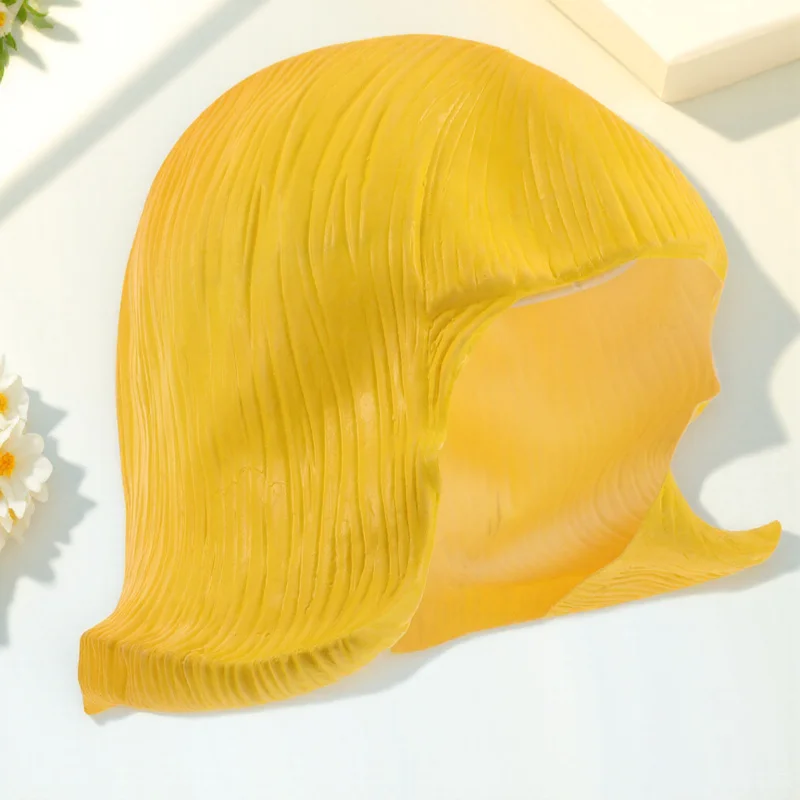 Personnage cheveux courts Cosplay Halloween Costume fête couvre-chef léger facile à porter postiche pour femmes perruques