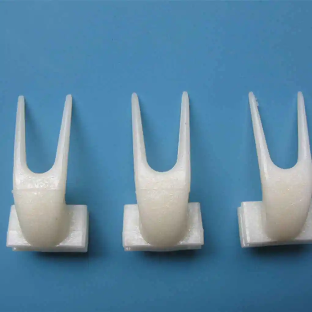 ส้อมสำหรับให้อาหารนกแก้วในกรงอุปกรณ์สำหรับสัตว์เลี้ยง