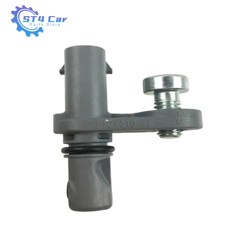 Sensor de Velocidade ABS 9810961080 9810728280 para Citroën Berlingo C4 C5 Fiat Doblo Jeep Avenger Peugeot 2008 208 Partner Mk2
