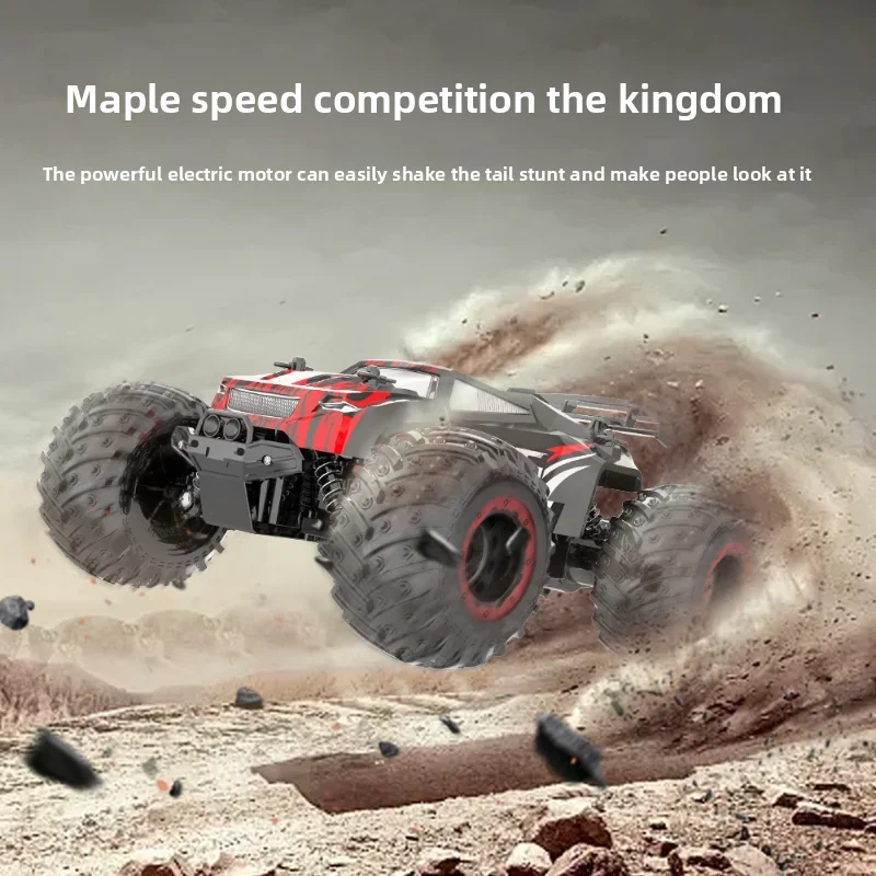 1:18 Q105 RC سيارة محرك مزدوج تسلق 2.4G عالية السرعة سيارة الانجراف سيارة كهربائية RC على الطرق الوعرة لعبة هدية