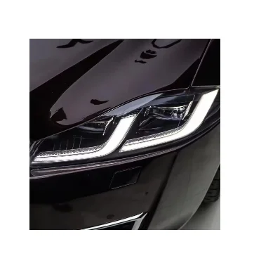 

New For 2020-2023 Jaguar XF XFL Original High-quality LED Car Headlights System Lighting Device12V White