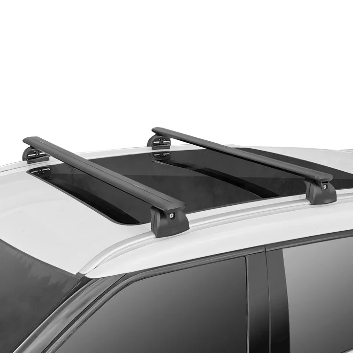 Hot sale accessories car basket aluminium  top roof rack