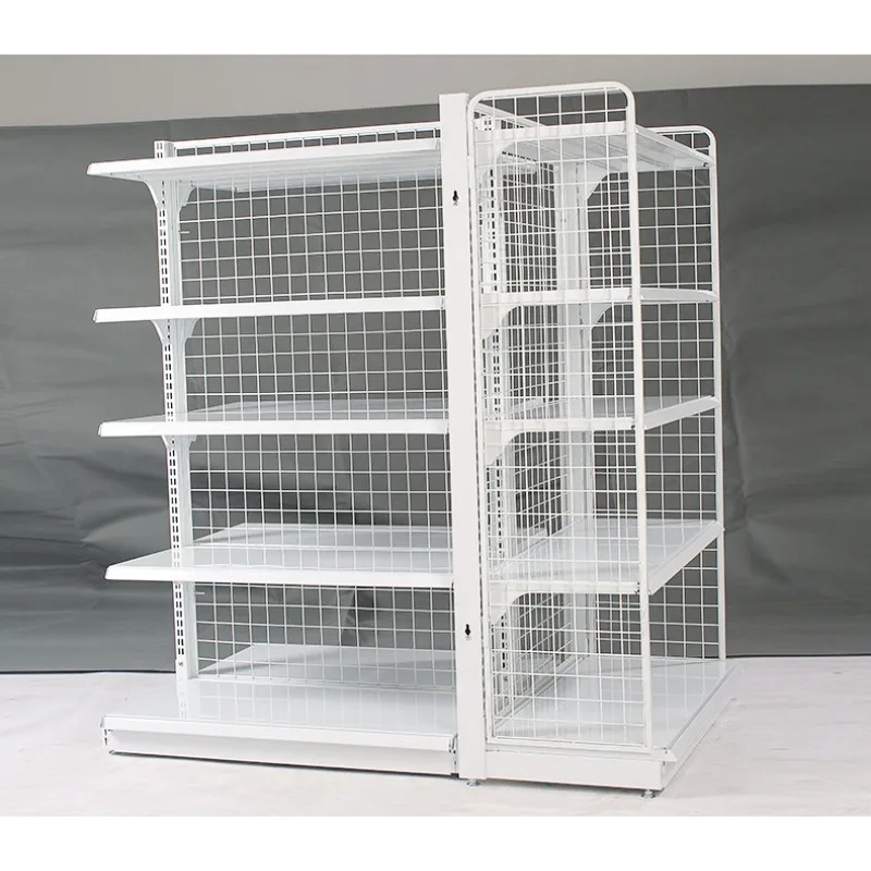 

Shelves Convenience store commissary shelves, back net supermarket display shelves, supermarket shelves