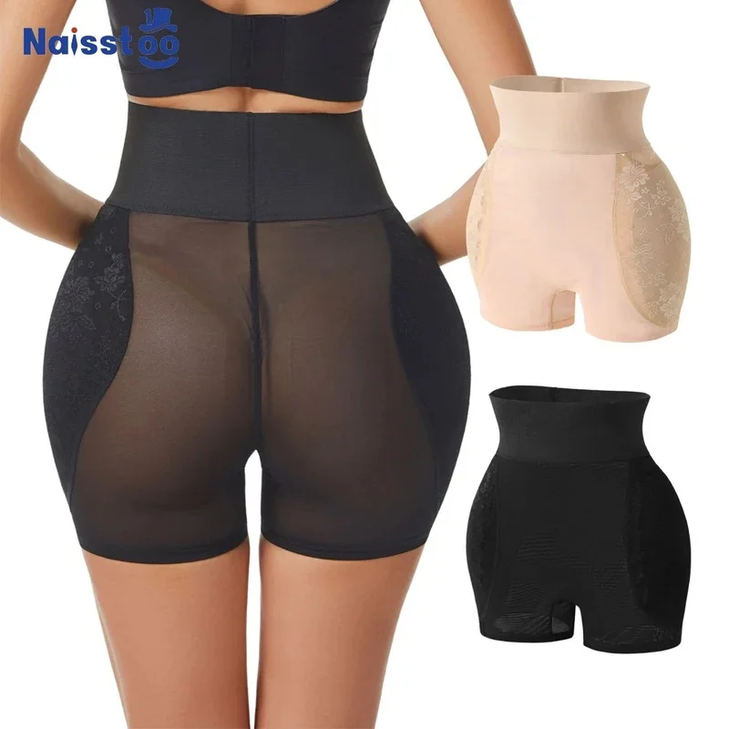 butt lifter shapewear women tummy control panties hip enhancer mesh breathable body shaper plus size underwear seamless briefs