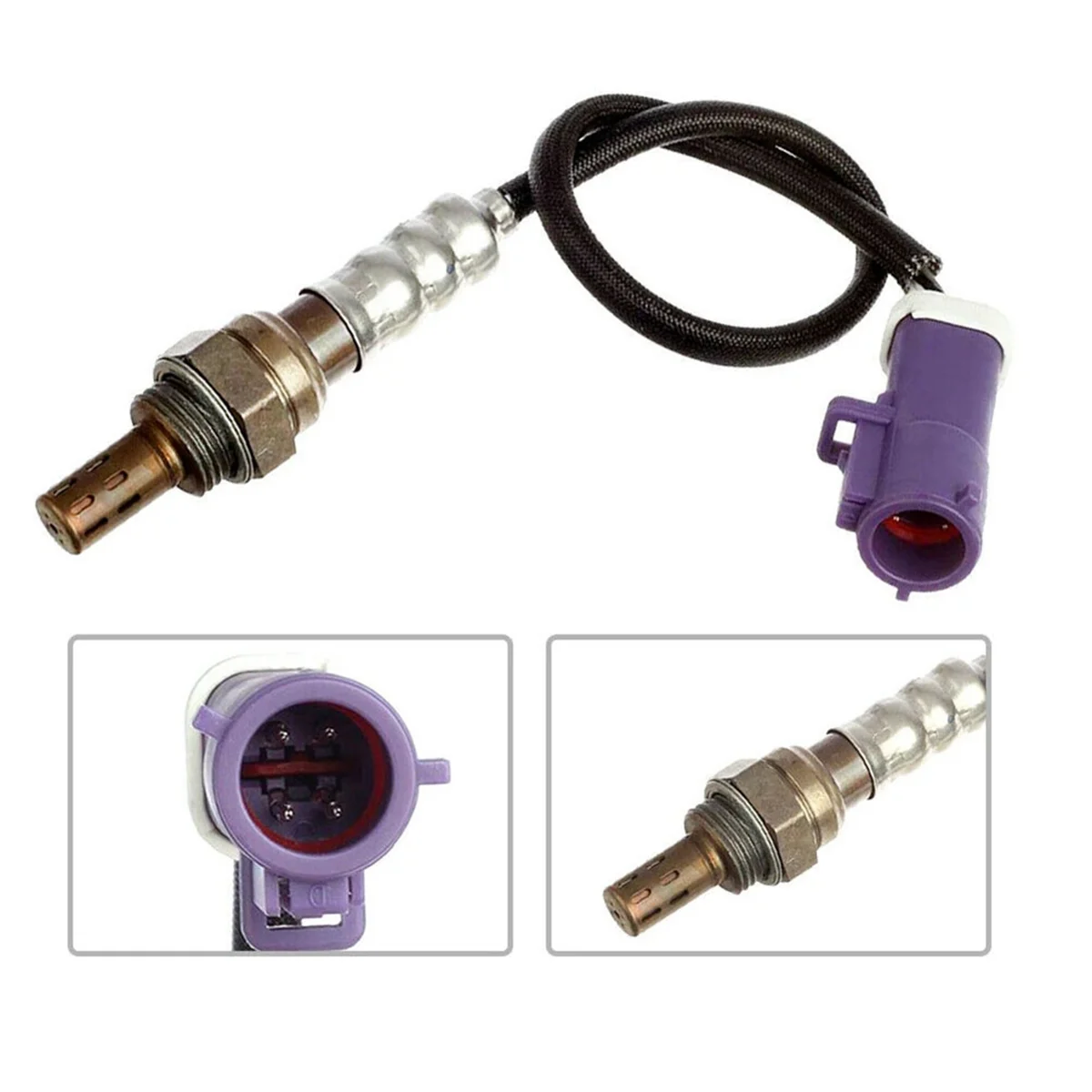 Downstream Oxygen O2 Sensor Fit for Fiesta L4-1.6L 2011-2015 234-4555 AE8Z9G444B