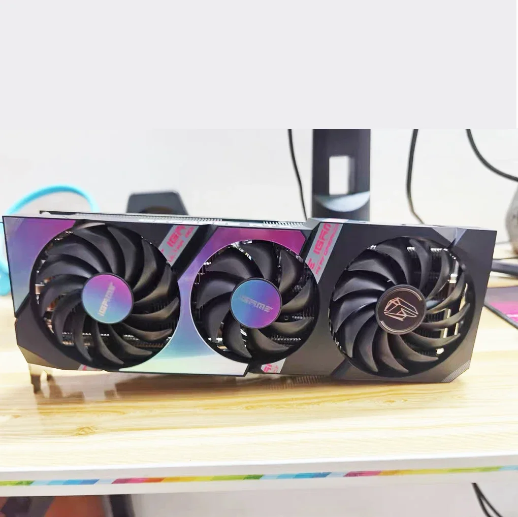 Placas gráficas 3080 RTX3080 10gb iGame GeForce 3080 Ultra 10g 320bit 1710MHz GDDR6X placa de vídeo 3080 10g gpu 97m