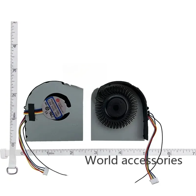 New Laptop CPU Cooling Fan for IBM Lenovo ThinkPad T430 T430i Cooler Fan 0B41088 04W3270 04W3269 04W3267