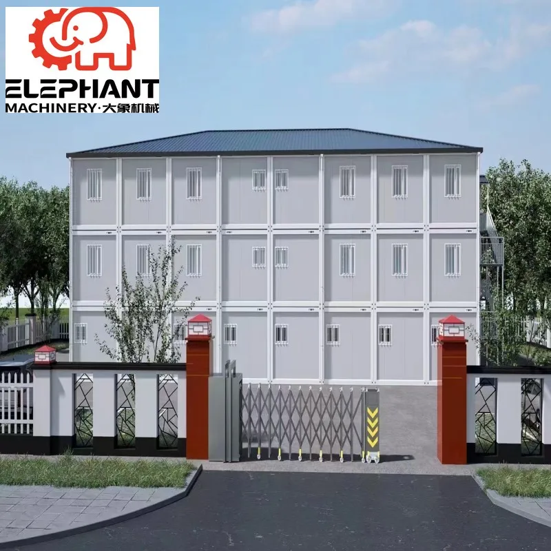 Factory Direct Sales Customizable Size Creative Container House Can Meet All Your Accommodation and Office Needs