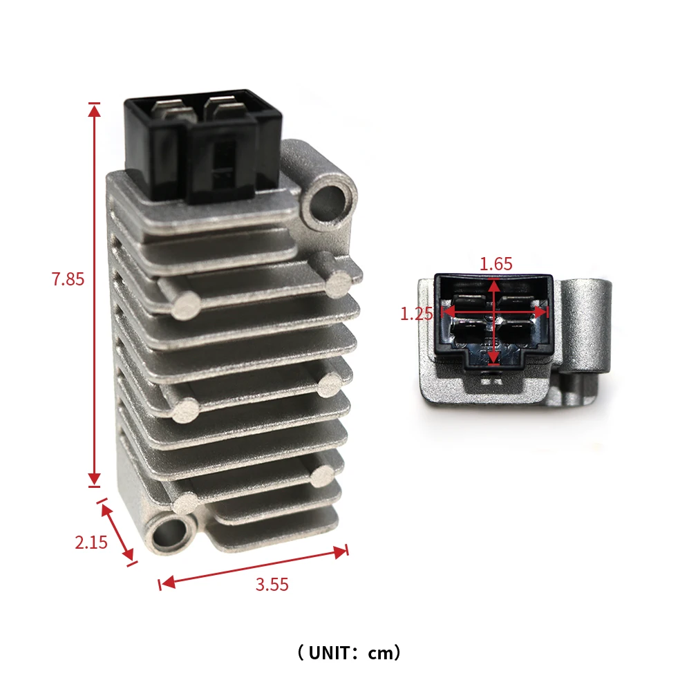 Motorcycle Voltage Regulator Rectifier for Yamaha TZR125 TZR250 FZR 250 400 FZR500 FZR600 RD 300 RD500 SZR660  XJ400 FJ600 TDM