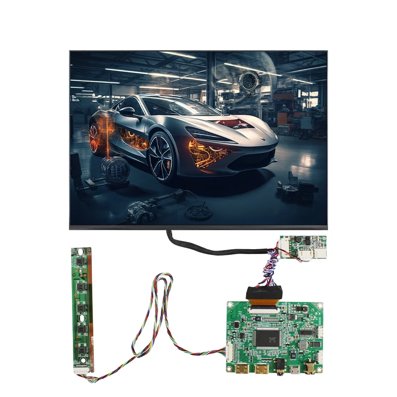 BOE 10.5 Inch Screen with HDMI Board NV105WAM-N31 50 Pins EDP Display Screen Panel 1920×1280 Brightness 420 For Tablet PC