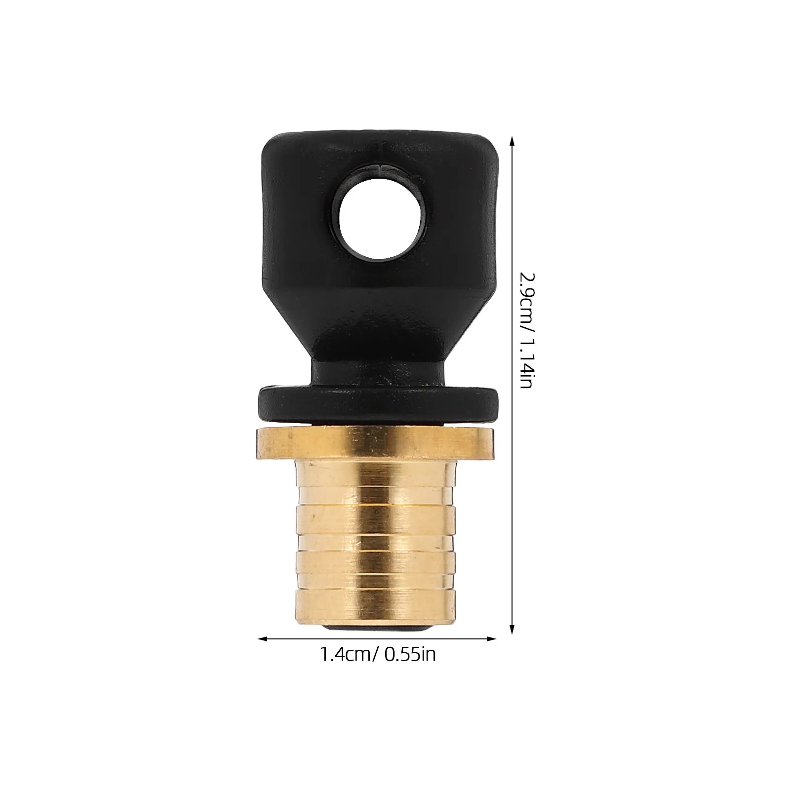 Decorative Wine Gourd Stopper Airtight Seal Preserves Flavor Freshness Reusable Bottle Stopper for Wine Beer Beverages Gourd Cap